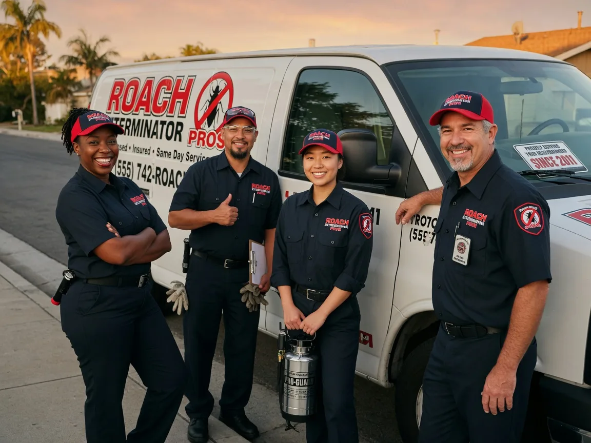 Pest Control Roach Exterminator company in Cleaton, KY
